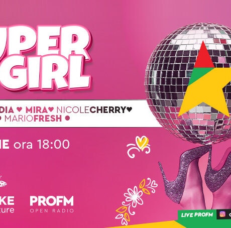 Concert pentru super fete pe 7 martie în ParkLake!