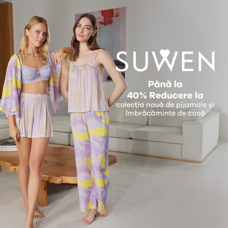 Suwen Sale: Up to 40% Off