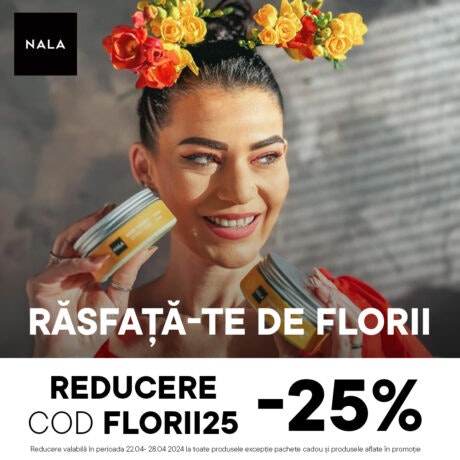 Nala Sale: 25% off
