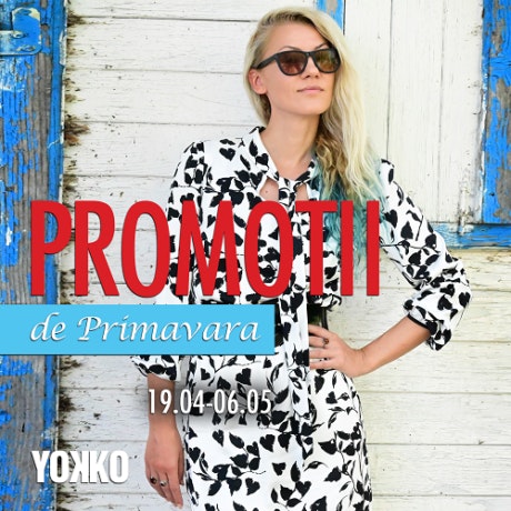 YOKKO promotions: discounts up to 30%