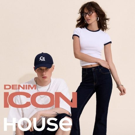 Campanie HOUSE | ICON